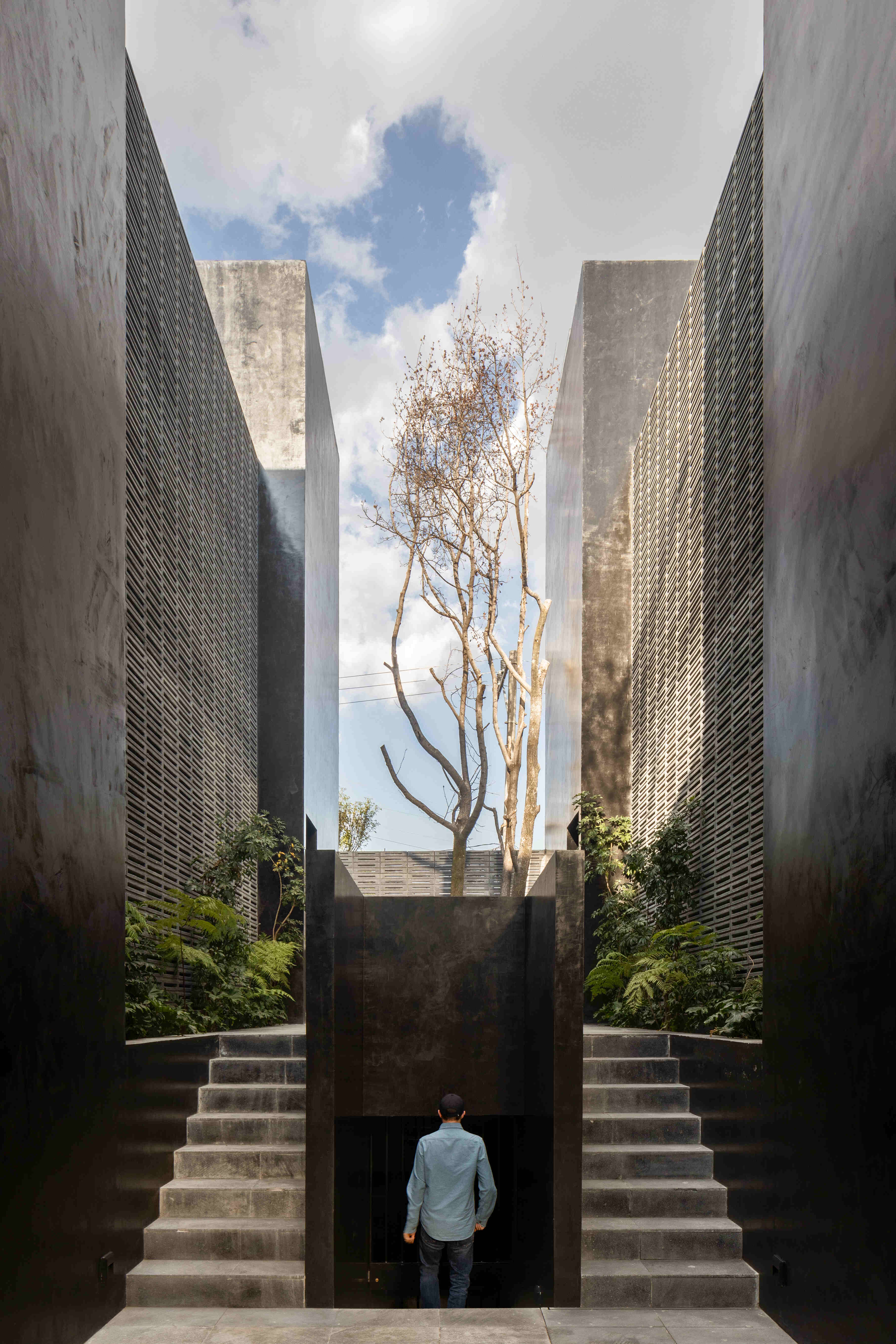 pérez palacios arquitectos asociados (ppaa) talks about the void that ...