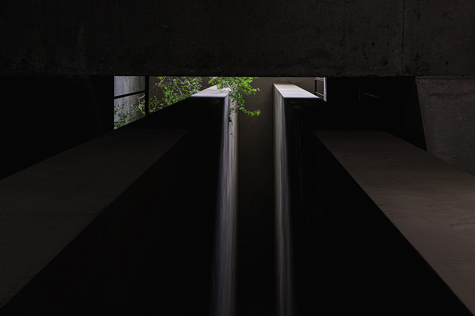 a dramatic oriental atmosphere at a teahouse in chengdu: project by ...