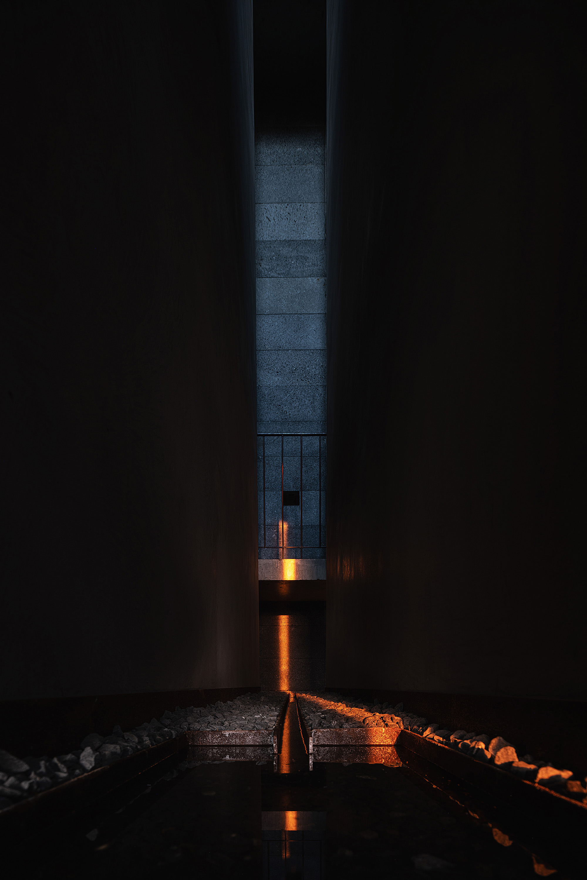 a dramatic oriental atmosphere at a teahouse in chengdu: project by ...