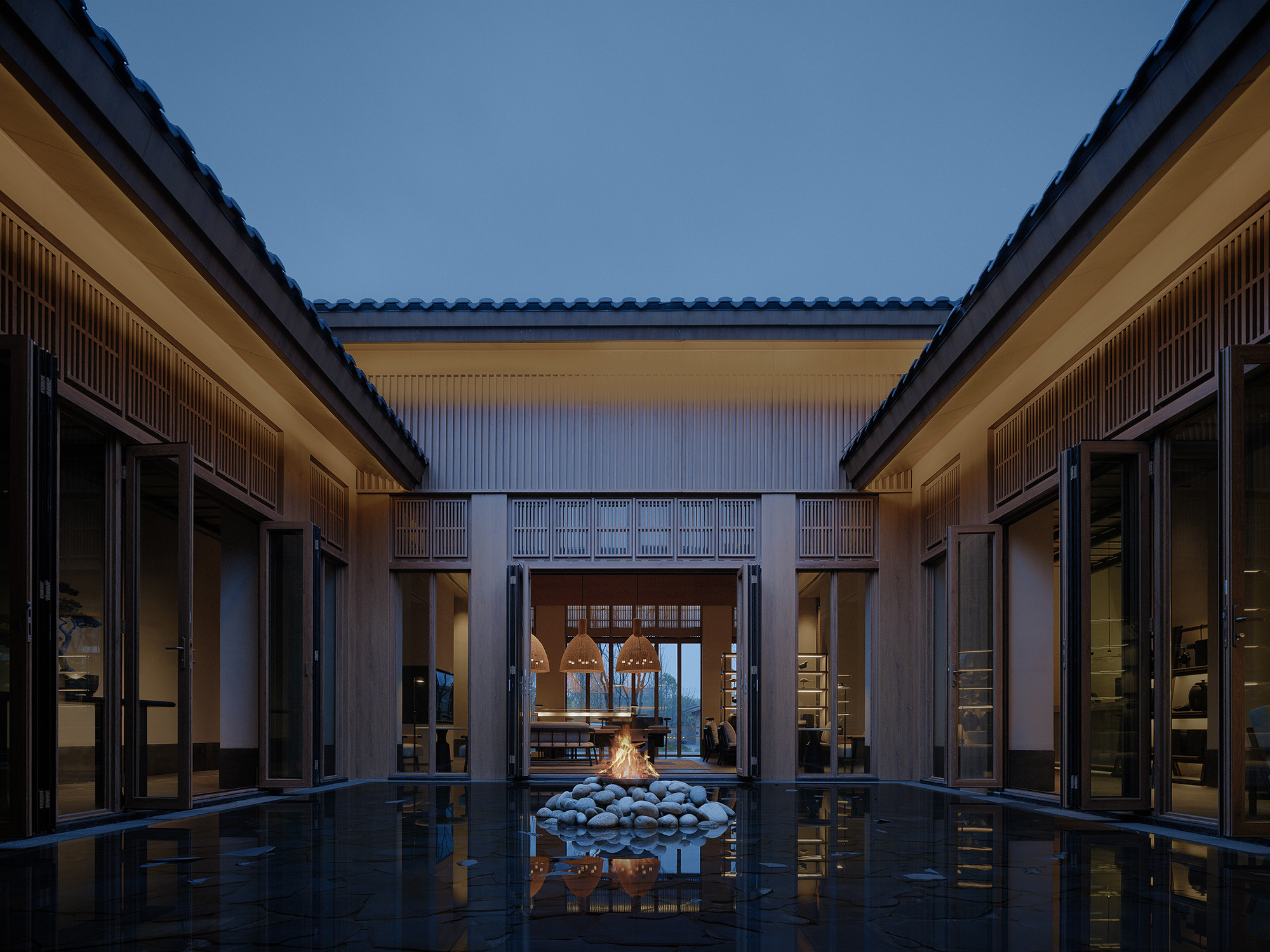 news: angsana chengdu wenjiang boutique hotel conveys modern-day ...