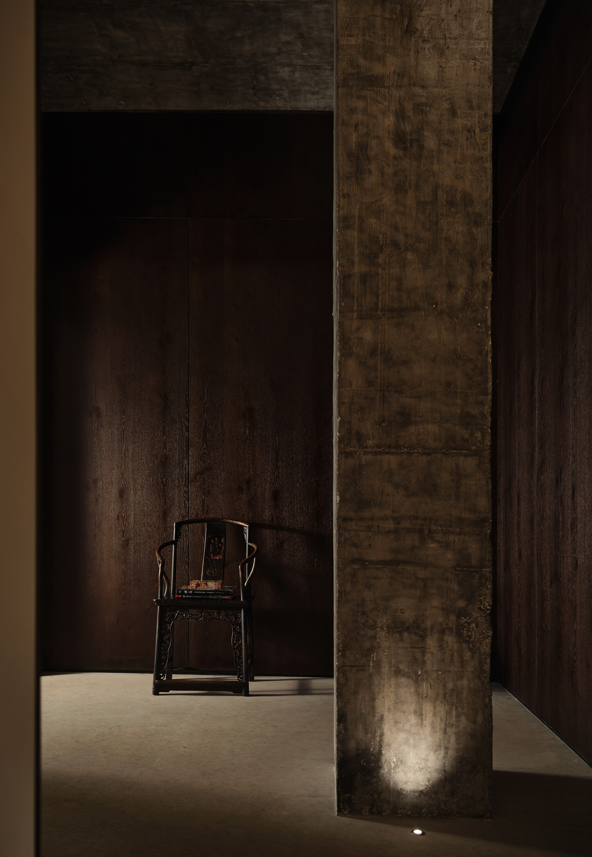 news: studio 8 crafts a quiet ritual of dining at moss restaurant | the ...