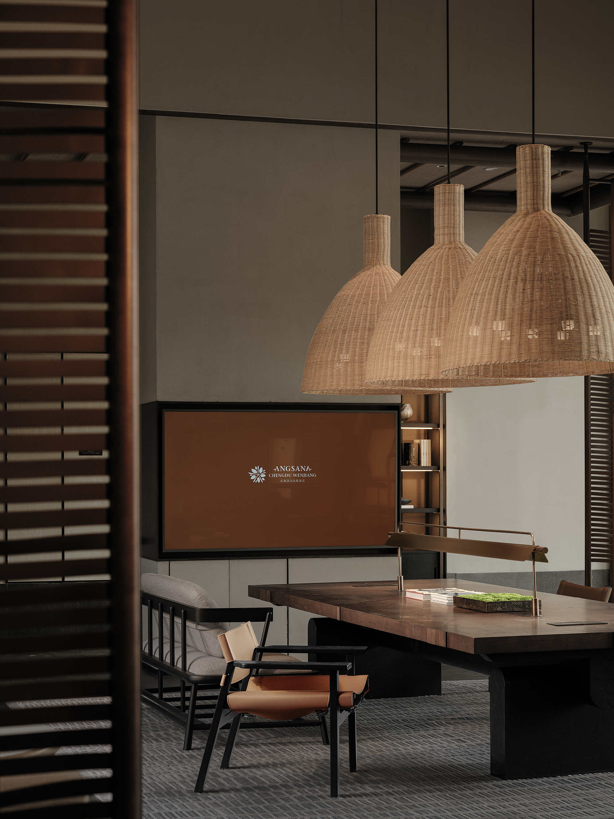 news: angsana chengdu wenjiang boutique hotel conveys modern-day ...
