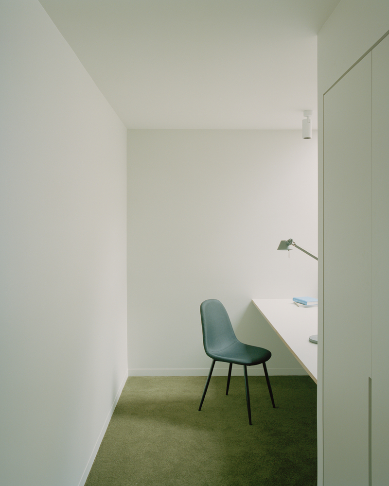 Photo inspiration: Fresh Look at 388 Barkly Street Apartments Encourage Small Footprint Living Project By