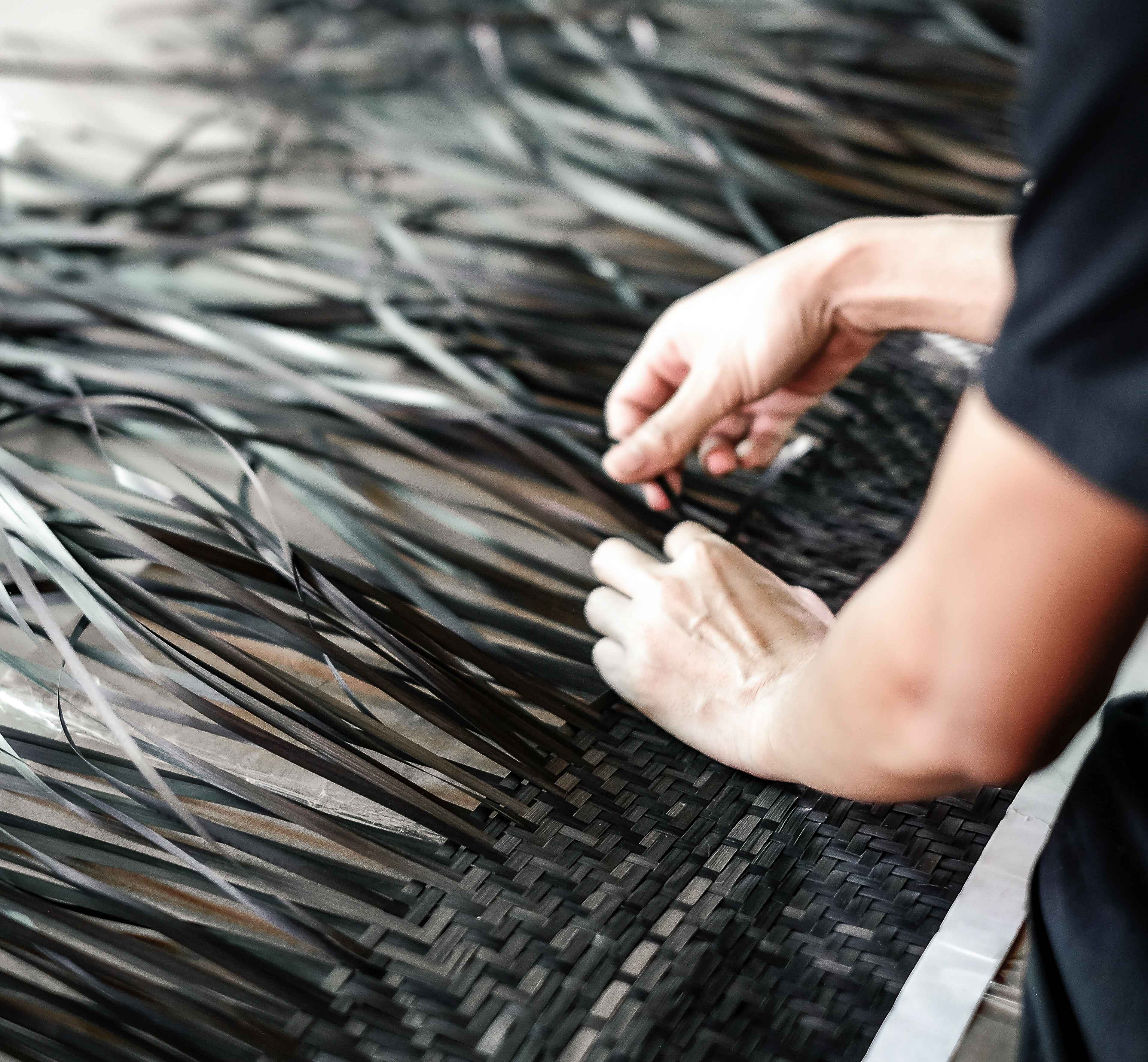 Local Weaving blending local weaving traditions with high-tech bloomberg office in ...
