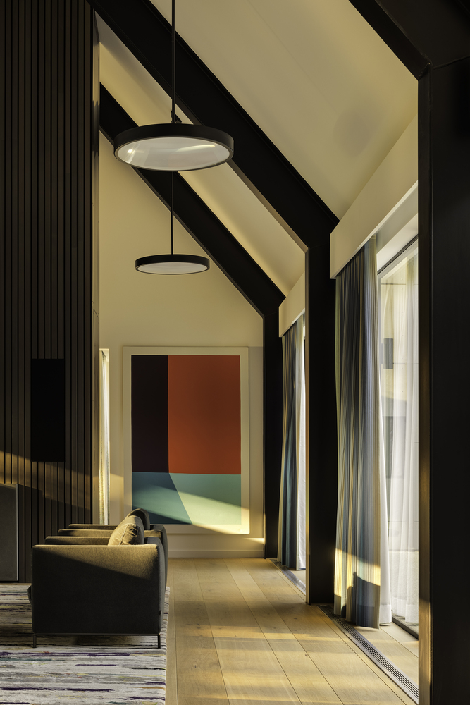 gable roof for briarcliff residence inspired by michigan farmstead ...
