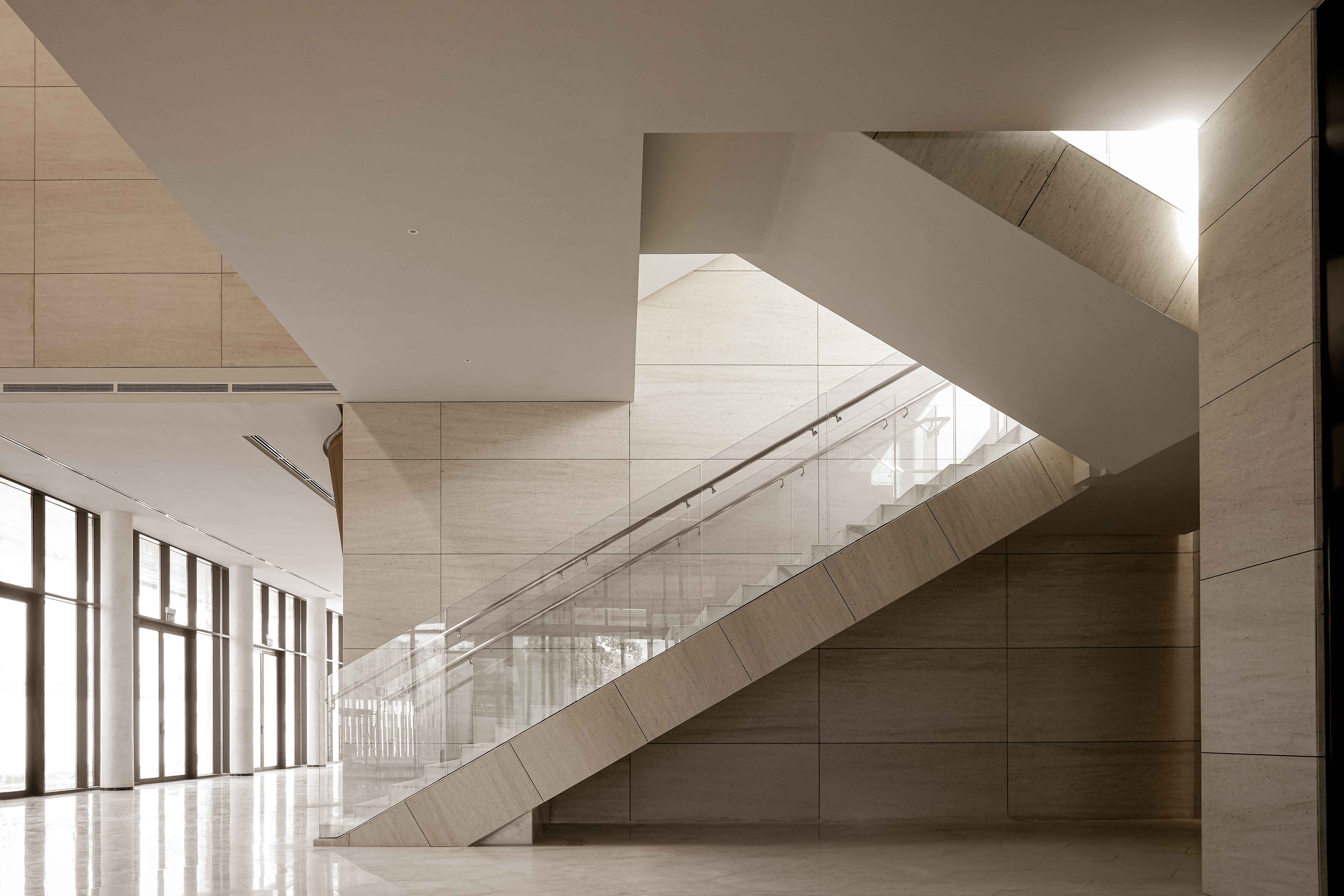 architectkidd’s design brings peace and harmony to kuwait embassy in ...