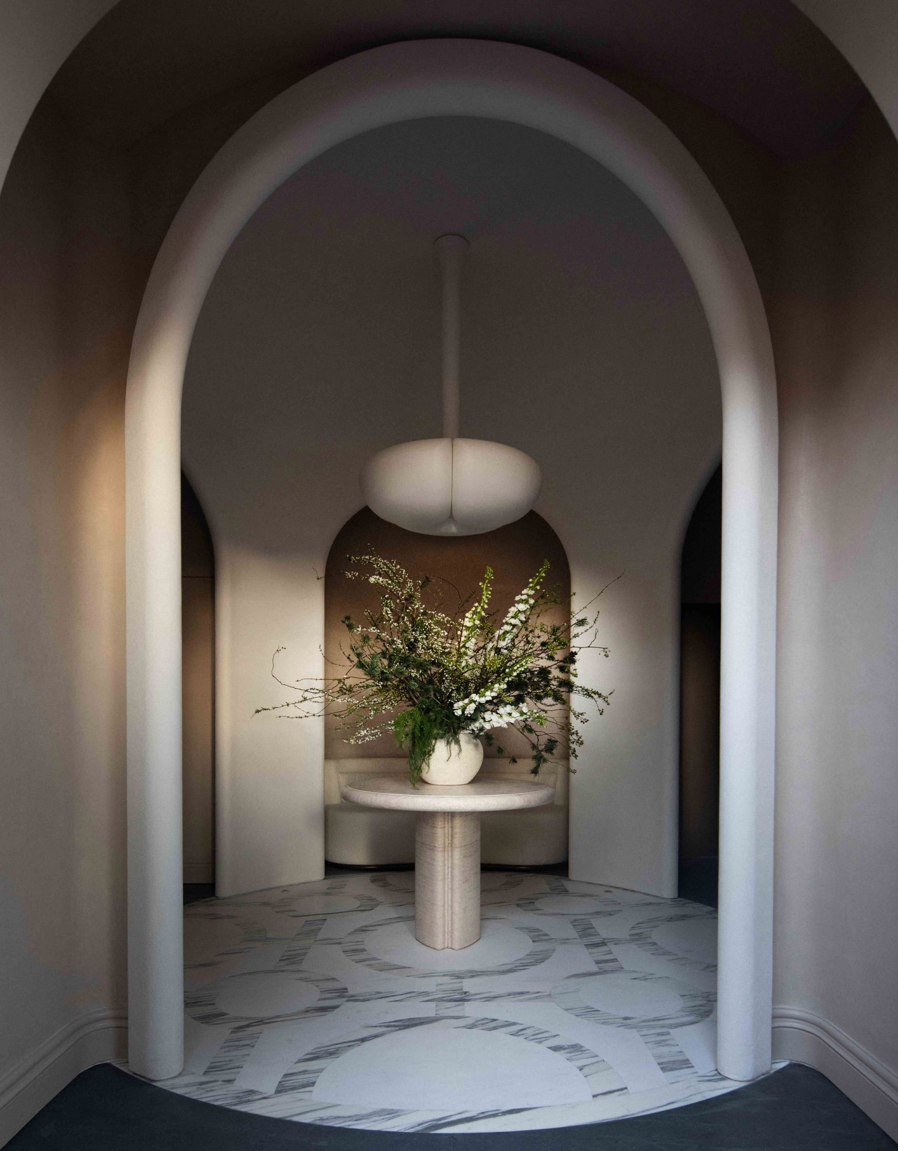 a sacred home in hong kong redefining life through reflection: project ...