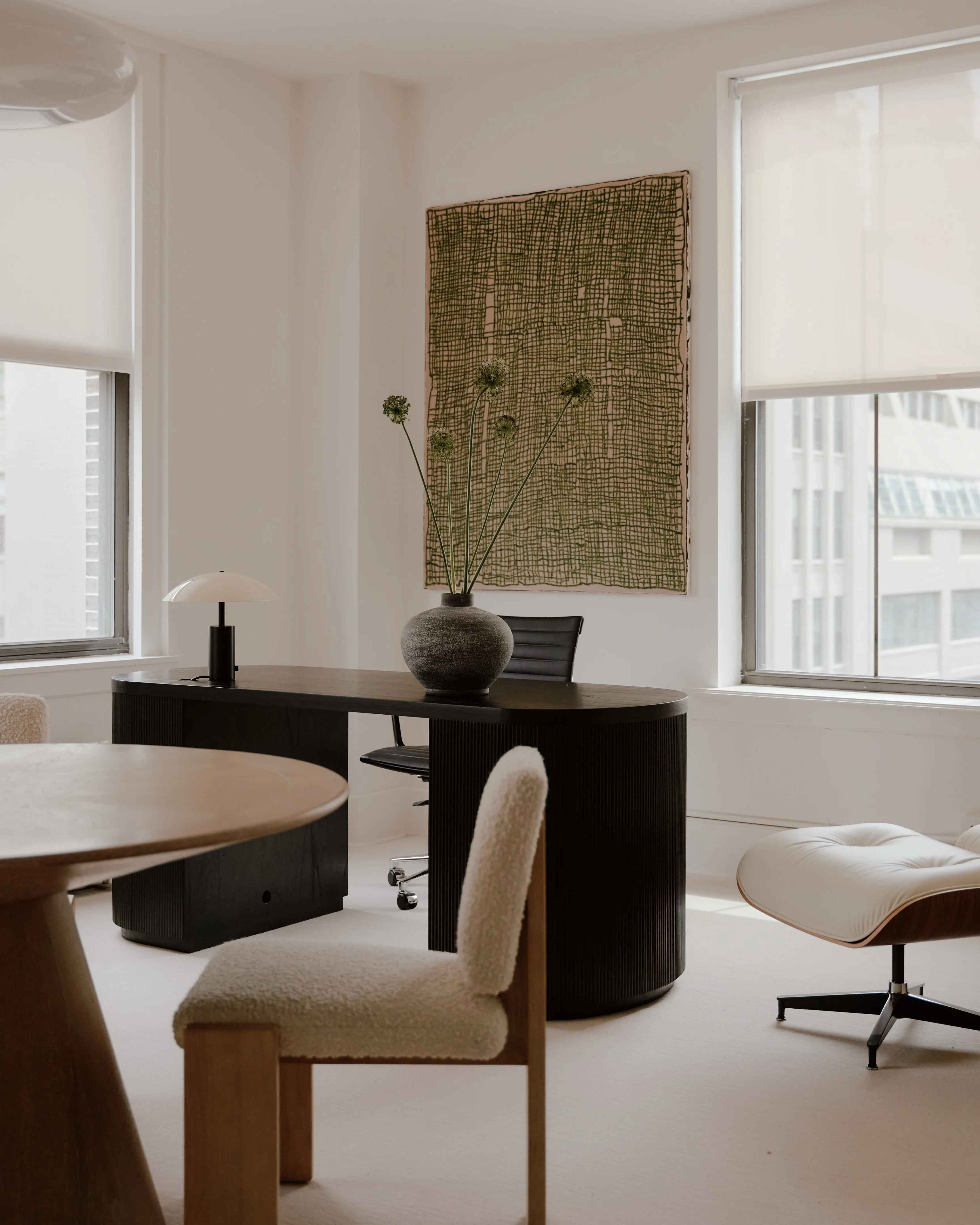 inside elmo studios’ warmly reimagined furniture.com hq in new york ...