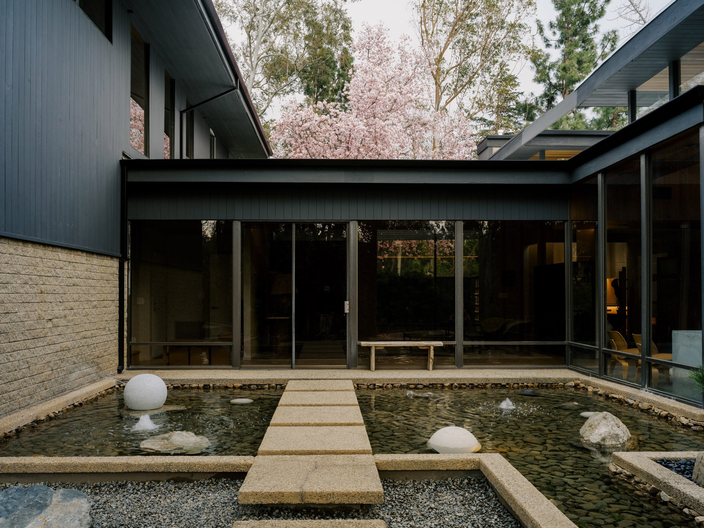 Glass Ridge Window infusing eastern and western philosophies at california’s glass ridge ...