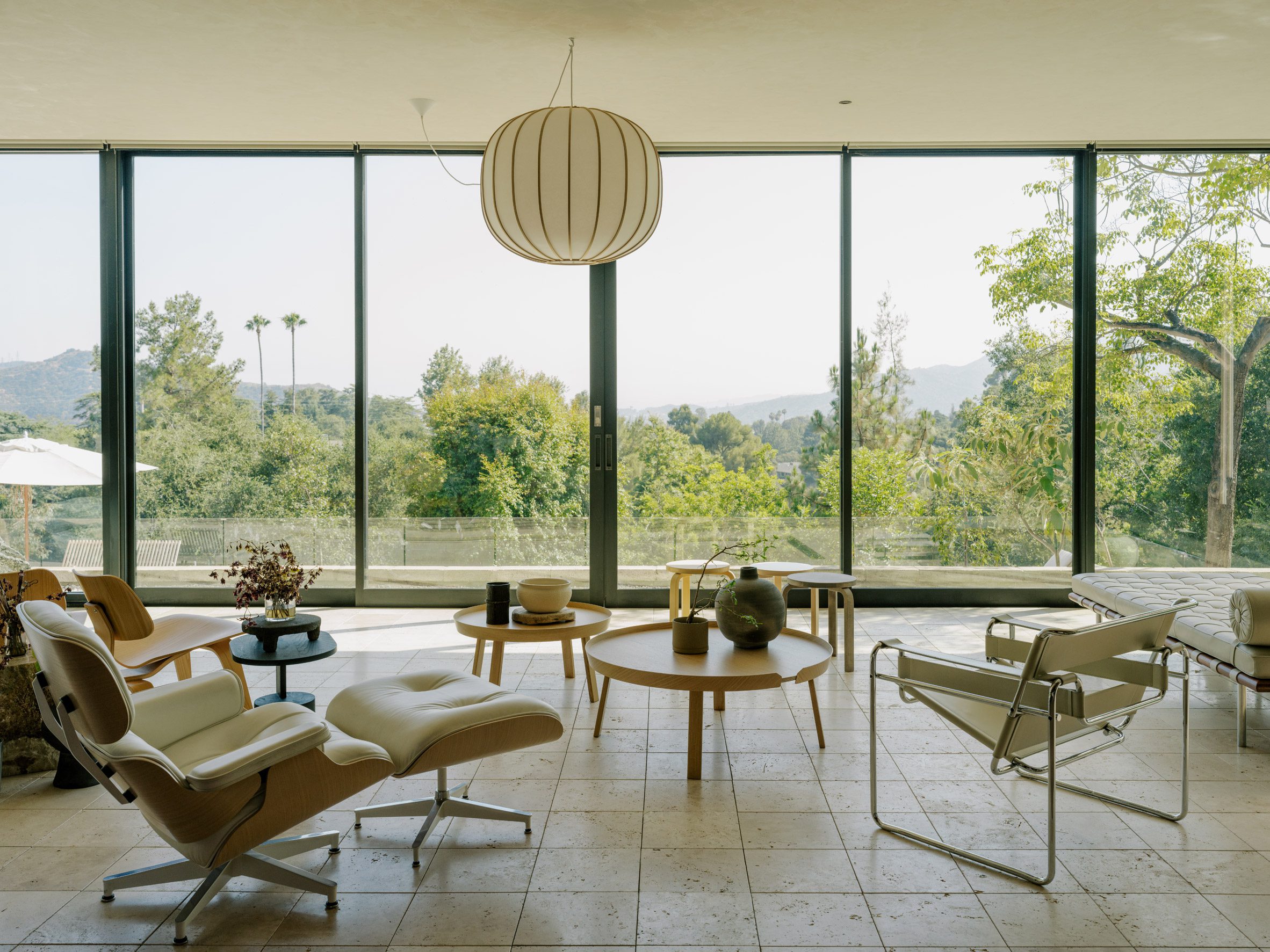 Glass Ridge Window infusing eastern and western philosophies at california’s glass ridge ...
