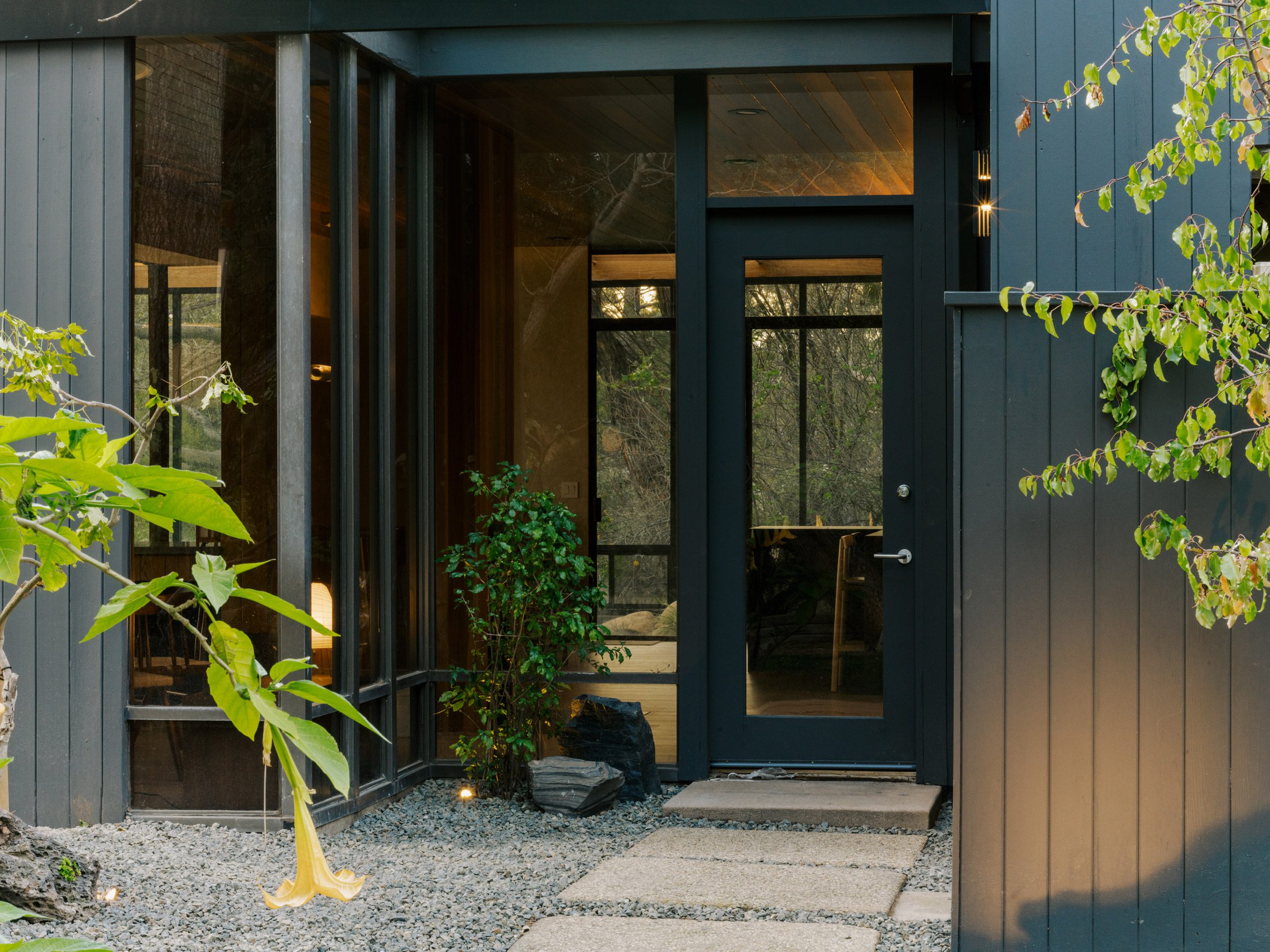 Glass Ridge Window infusing eastern and western philosophies at california’s glass ridge ...