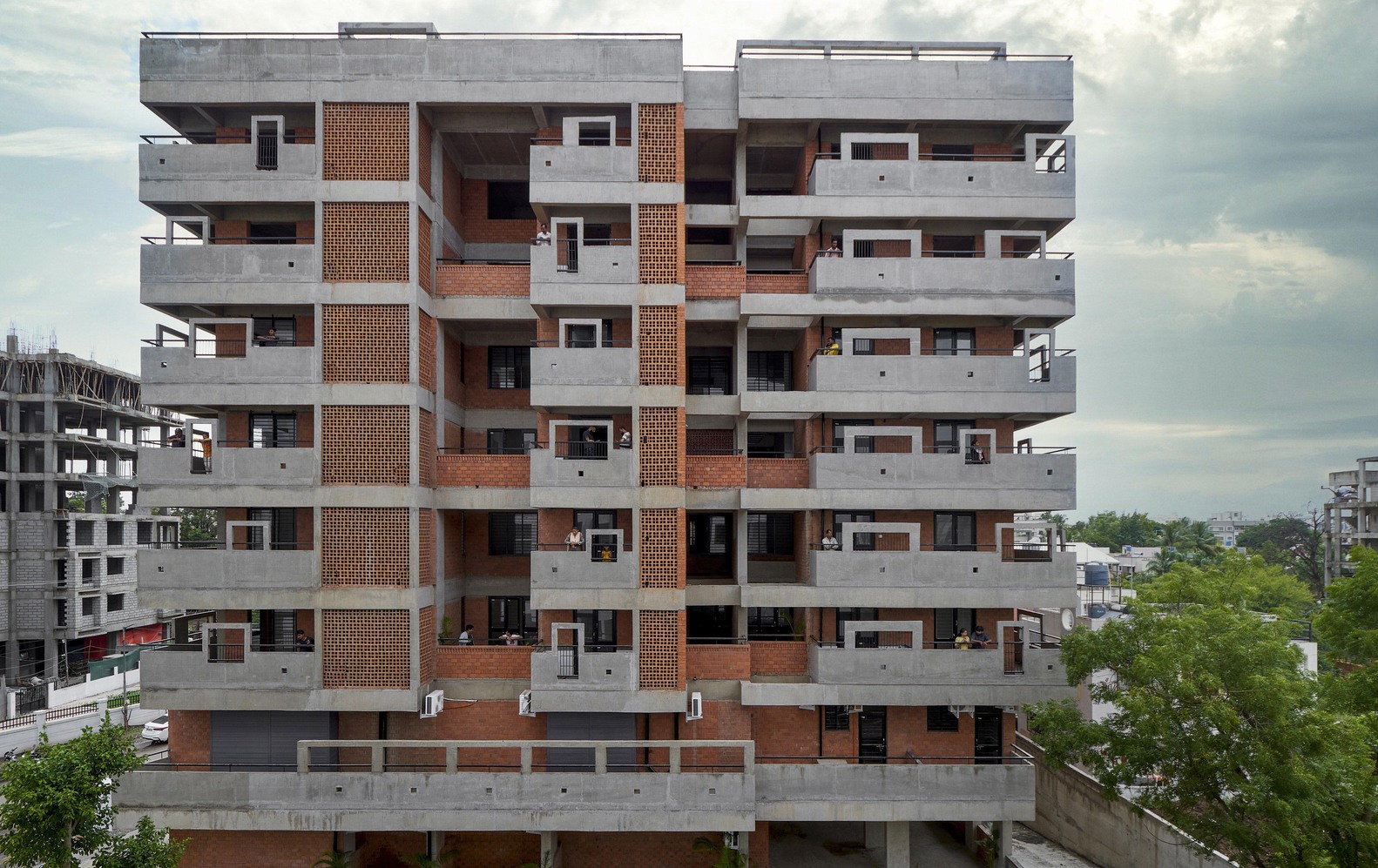 news: studio frozen music reimagines contemporary residential