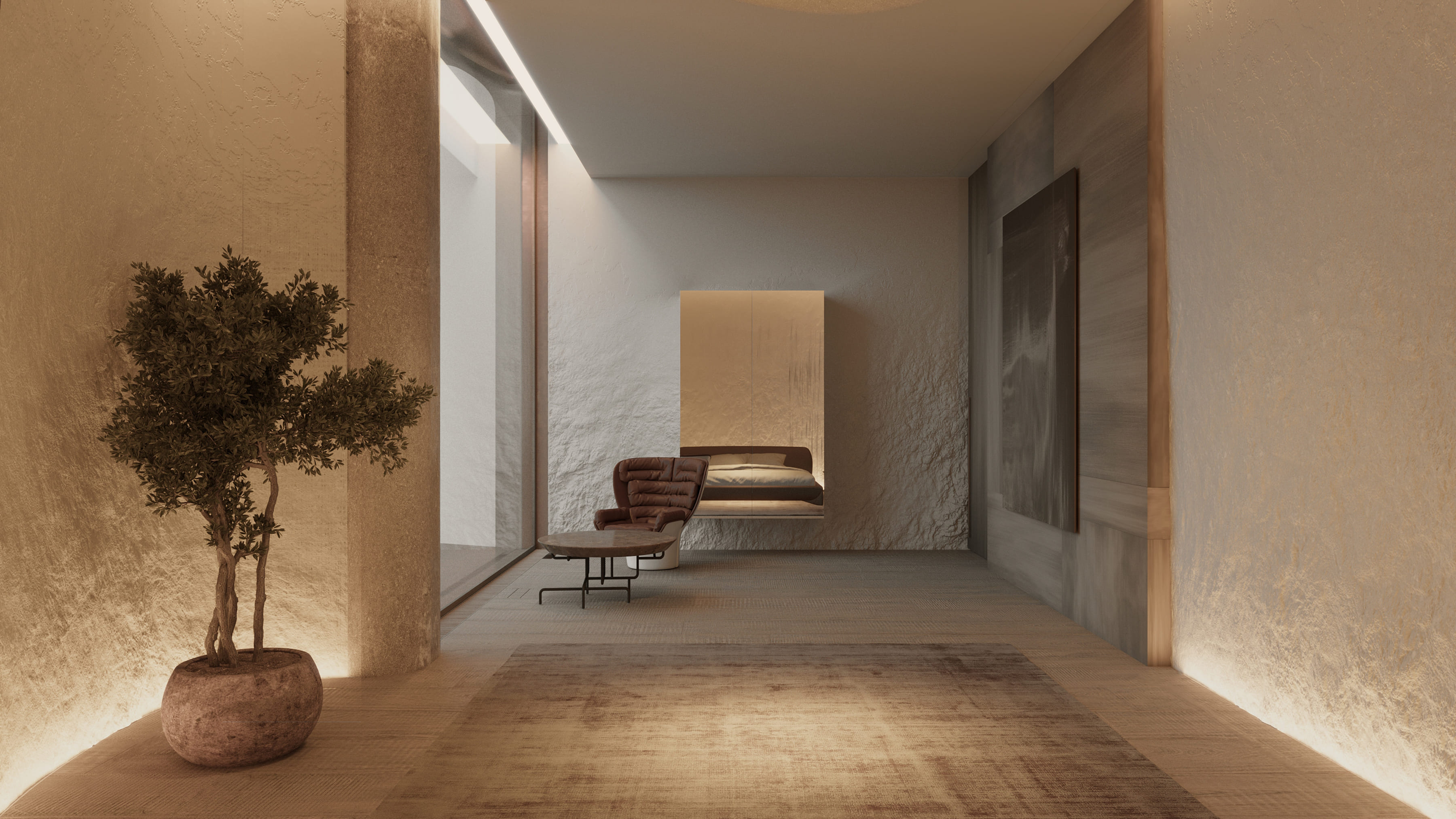 news: makhno design balances boldness and subtlely at lake house ...