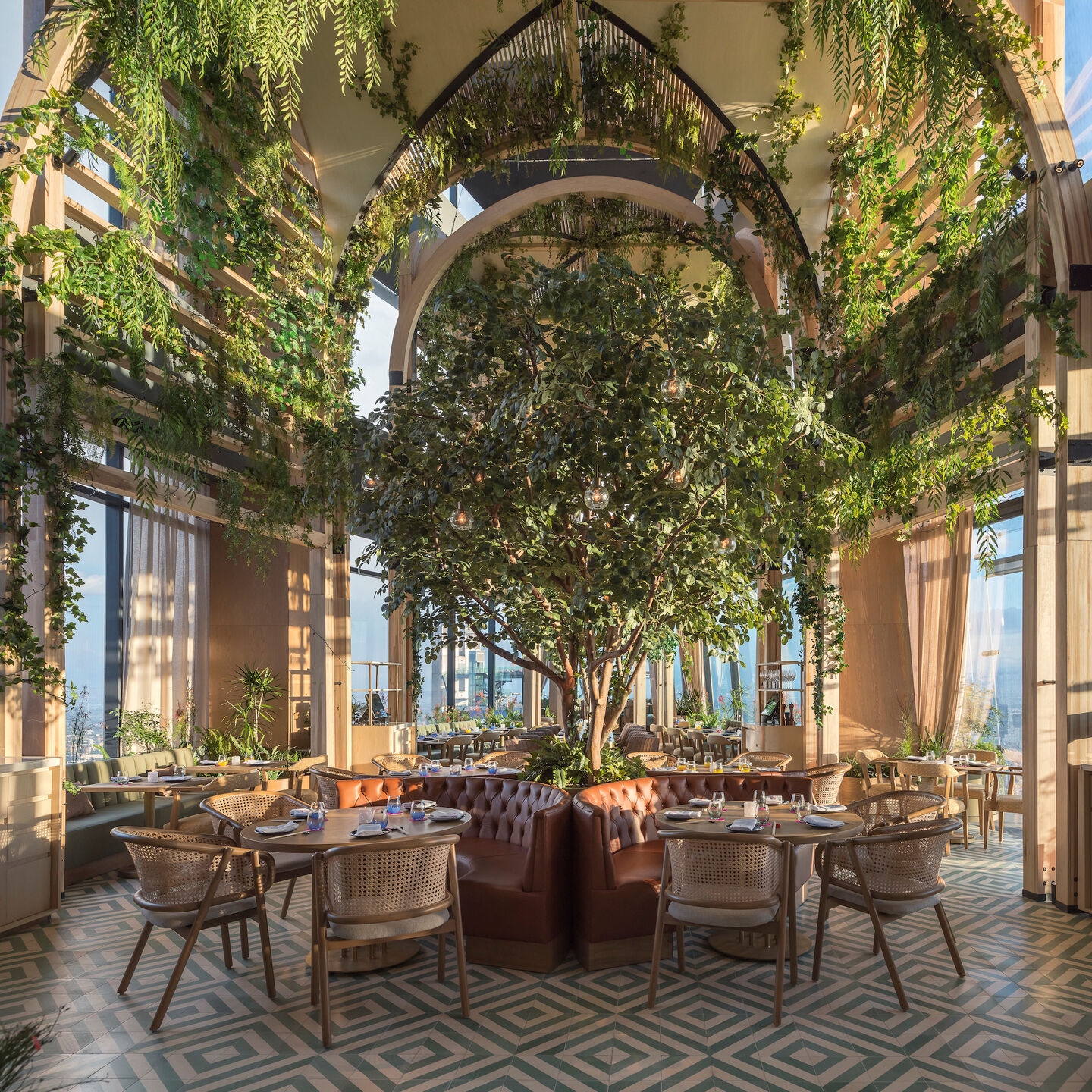 news biophilic restaurant designs around the world for lively dining experience the design story