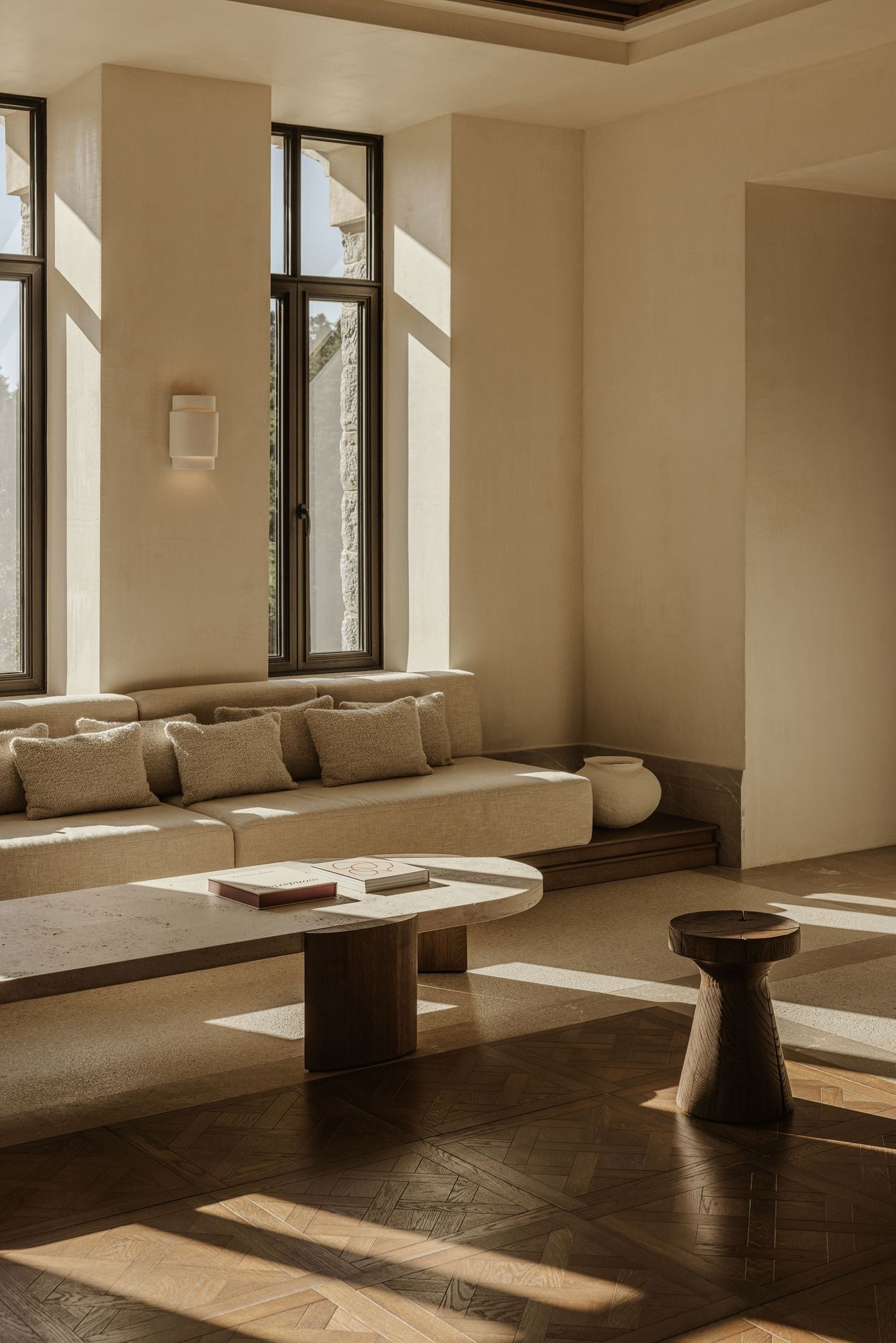 manna hotel converts greek sanatorium into contemplative mediterranean ...