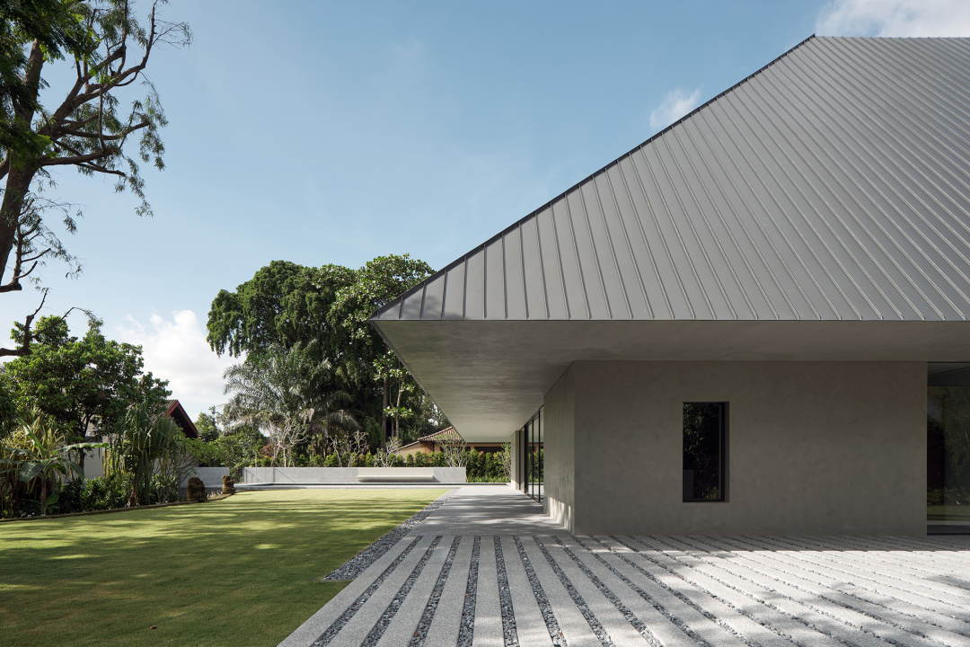 news: neri & hu instills transparency and contemplativeness at house of ...