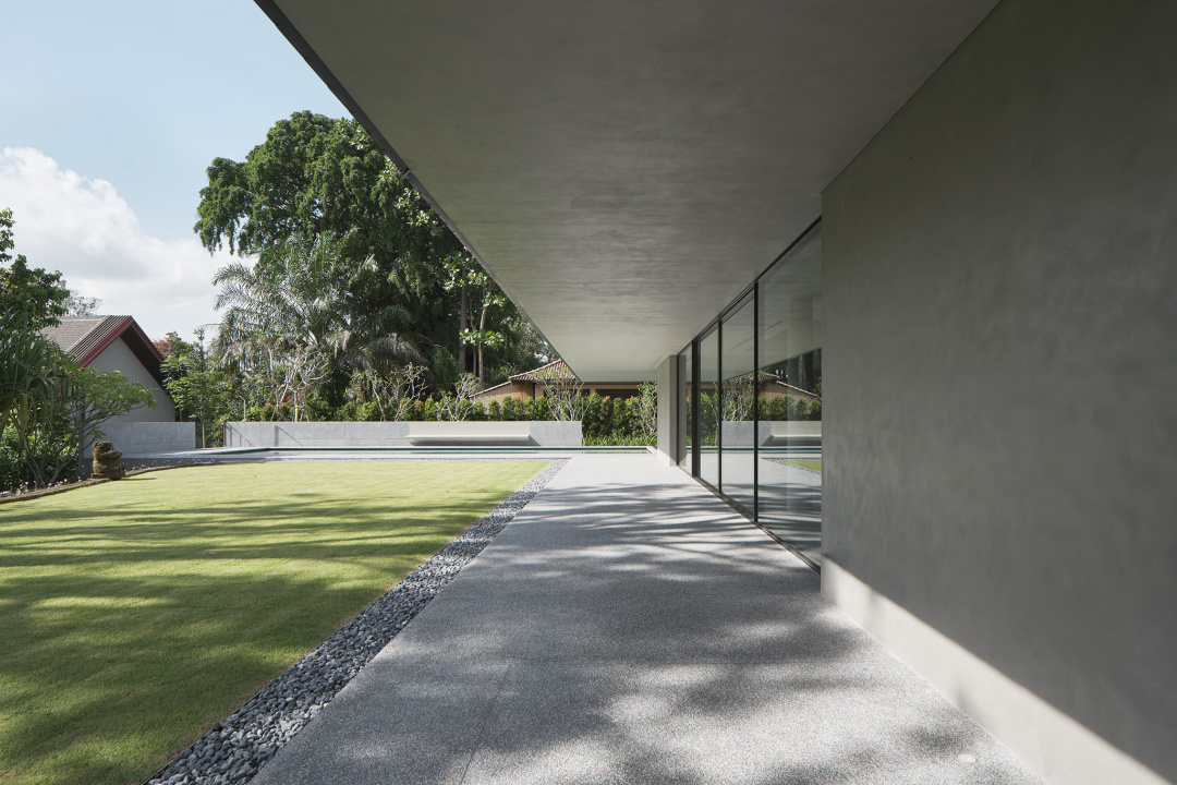 news: neri & hu instills transparency and contemplativeness at house of ...