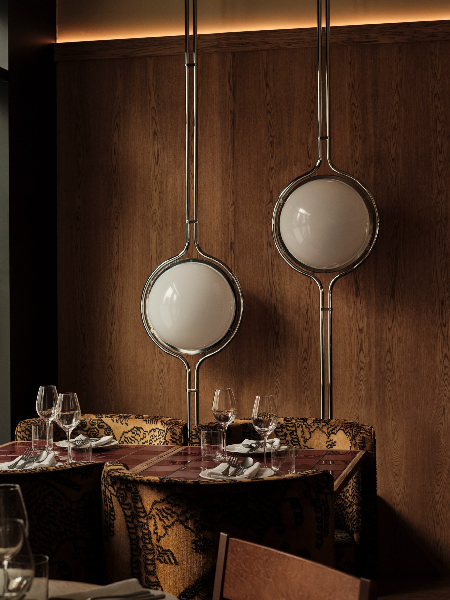news: nora offers a contemporary turkish dining space rooted in ancient ...