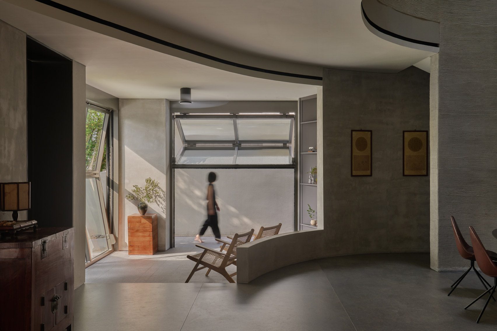 inside singapore’s first 3d-printed home: project by park associates ...