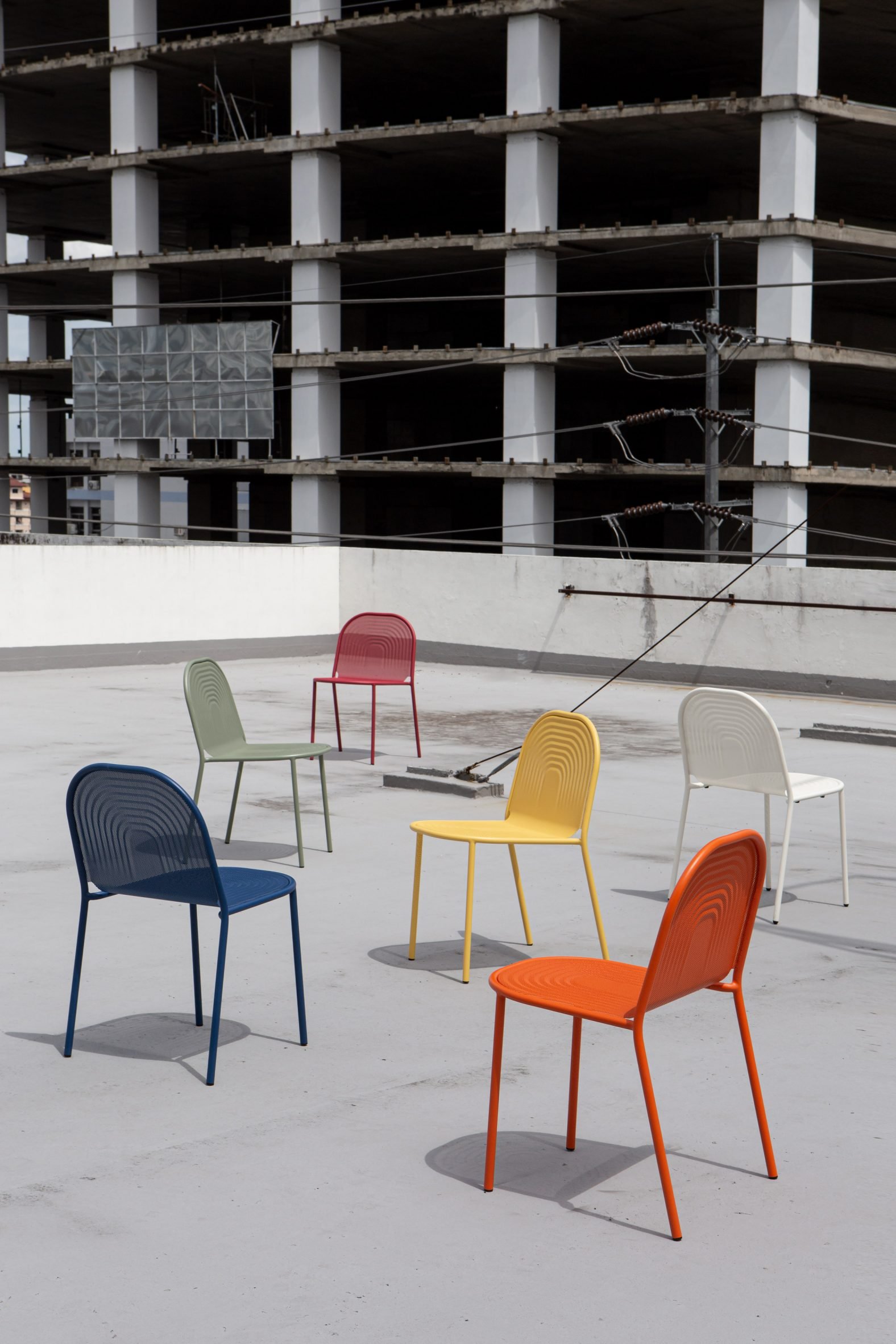 Sitting Things innovative designers reinvent playful chairs with new forms of sitting ...