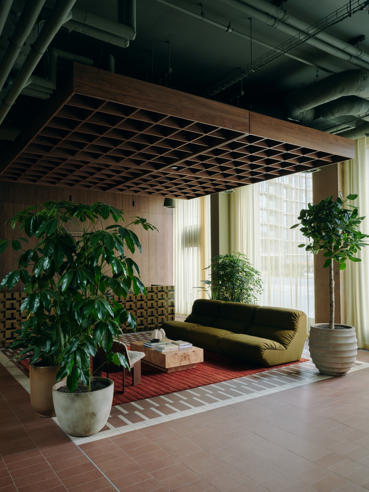 tabitha isobel and studio multi create a light-filled workspace within ...