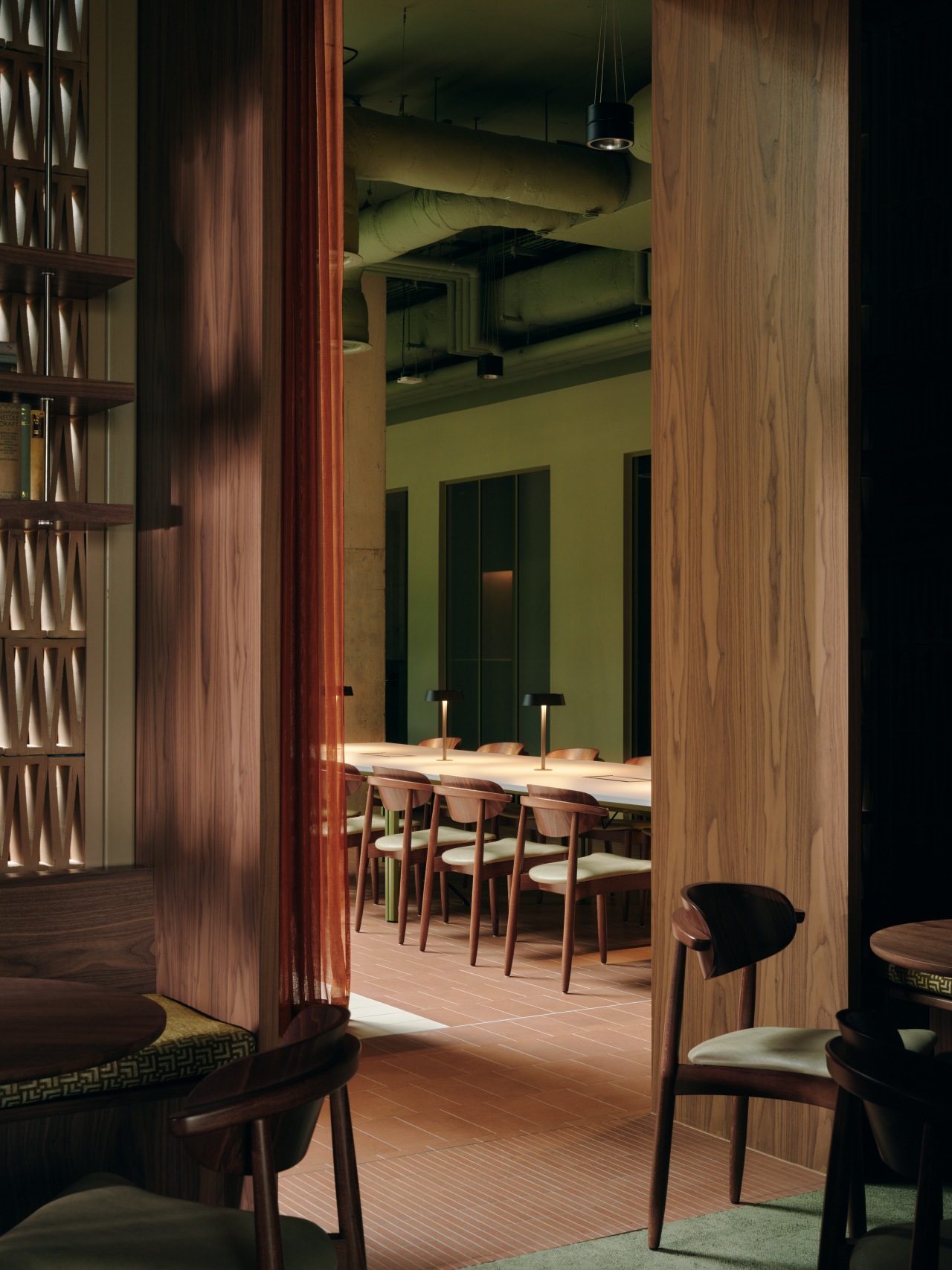 tabitha isobel and studio multi create a light-filled workspace within ...