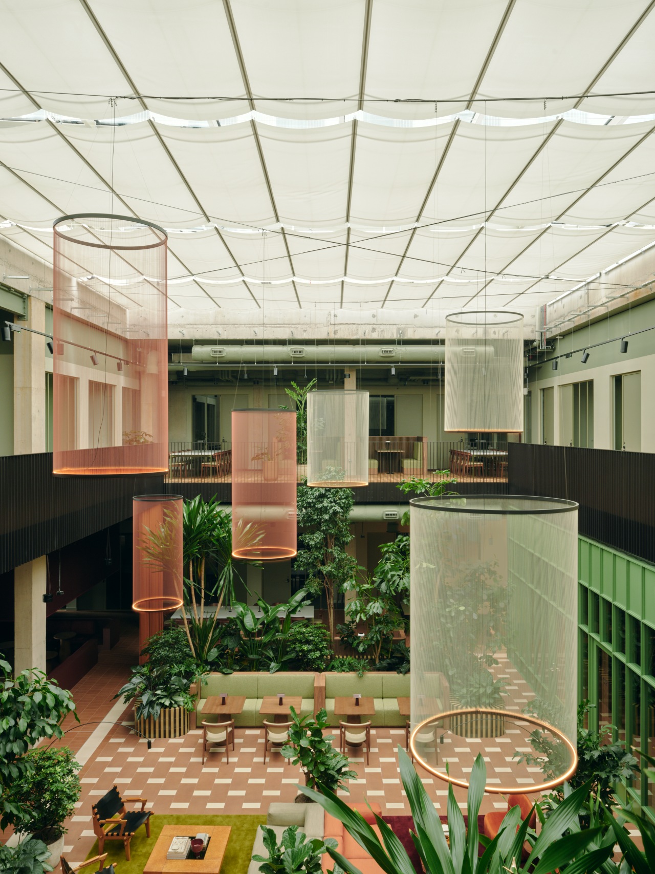 tabitha isobel and studio multi create a light-filled workspace within ...