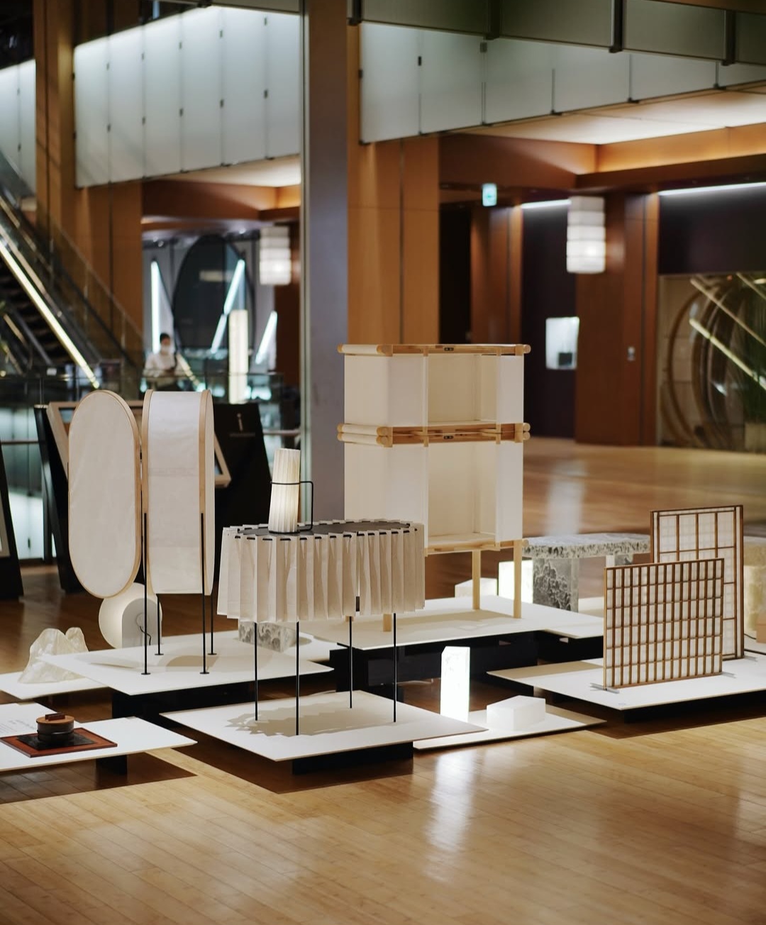 designart tokyo 2025 reveals a subtle dialogue between art and