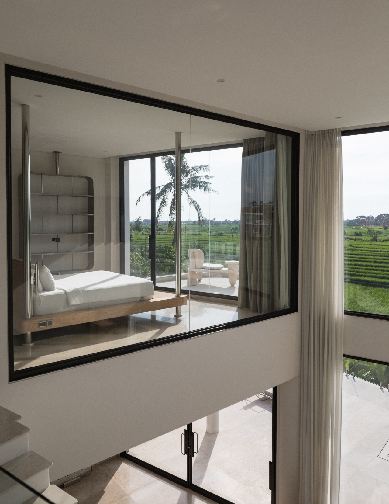 zumii studios - the design-led conceptual bali villa where sound